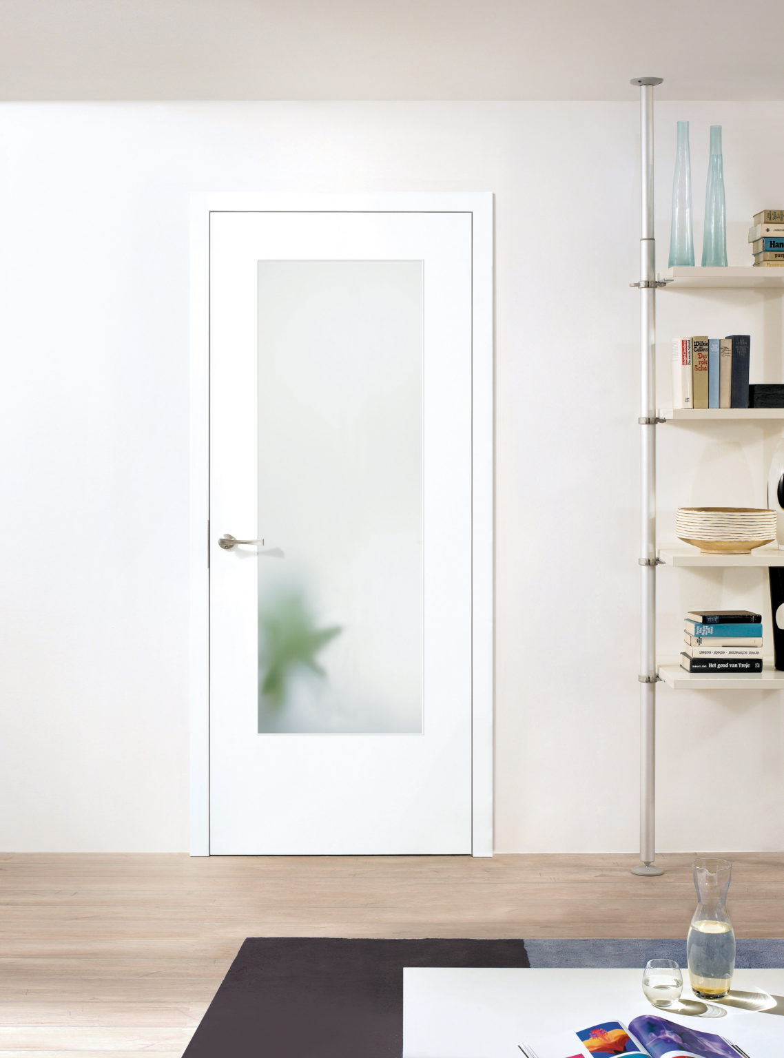 Lichtausschnitttüren – VOMBERG.de