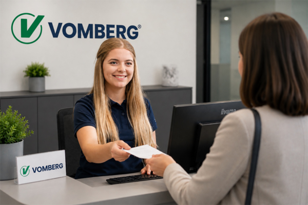 Mitarbeiter Empfang und Organisation (m/w/d)